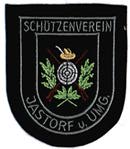 Wappen Schützenverein Jastorf und Umgebung