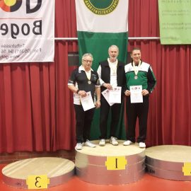 Gold für Gerdauer Bogenschützen bei den niedersächsischen Landesmeisterschaften im Bogenschießen
