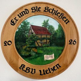 Begeisterung beim „Er und Sie“-Schießen des KSV Uelzen