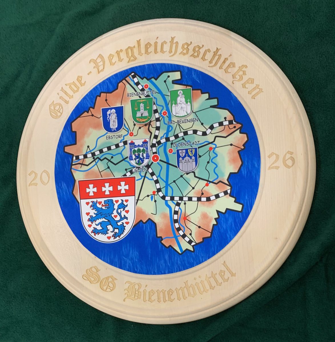 Ehrenscheibe