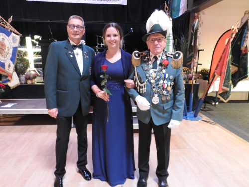 Einmarsch der Majestäten13